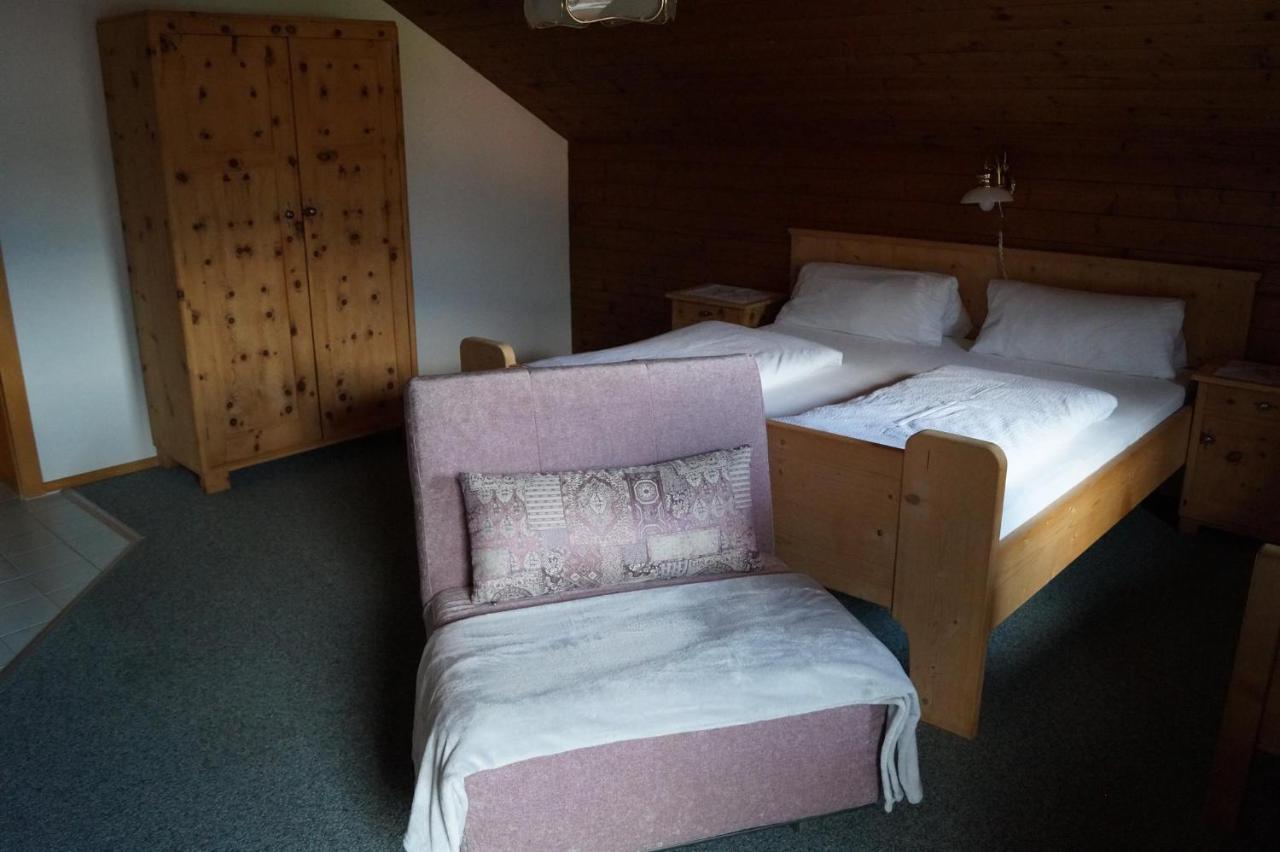 Krandlhof Zell am Ziller Exterior foto