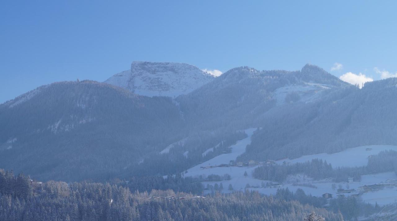 Krandlhof Zell am Ziller Exterior foto