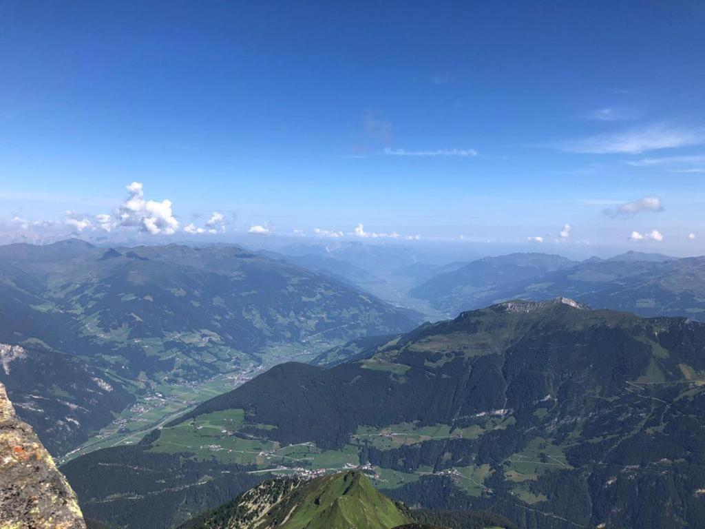 Krandlhof Zell am Ziller Exterior foto