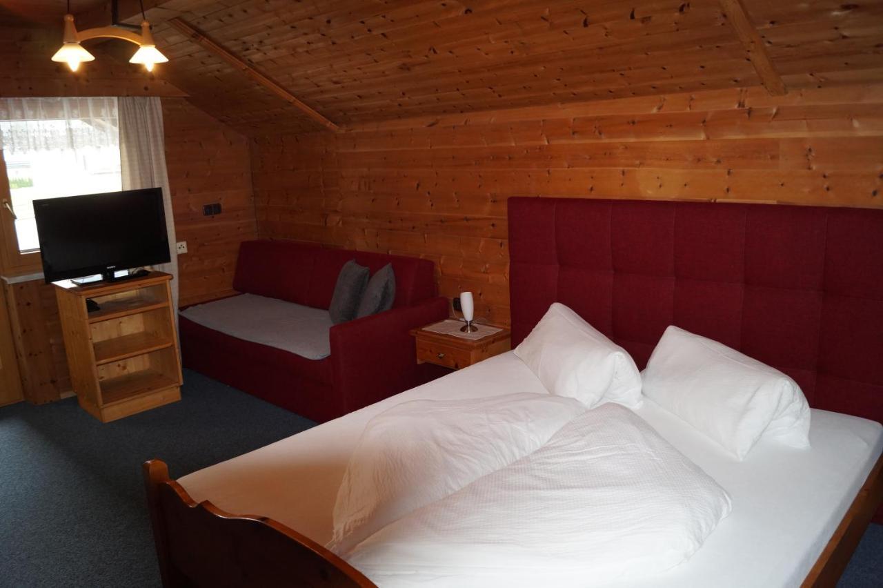 Krandlhof Zell am Ziller Exterior foto